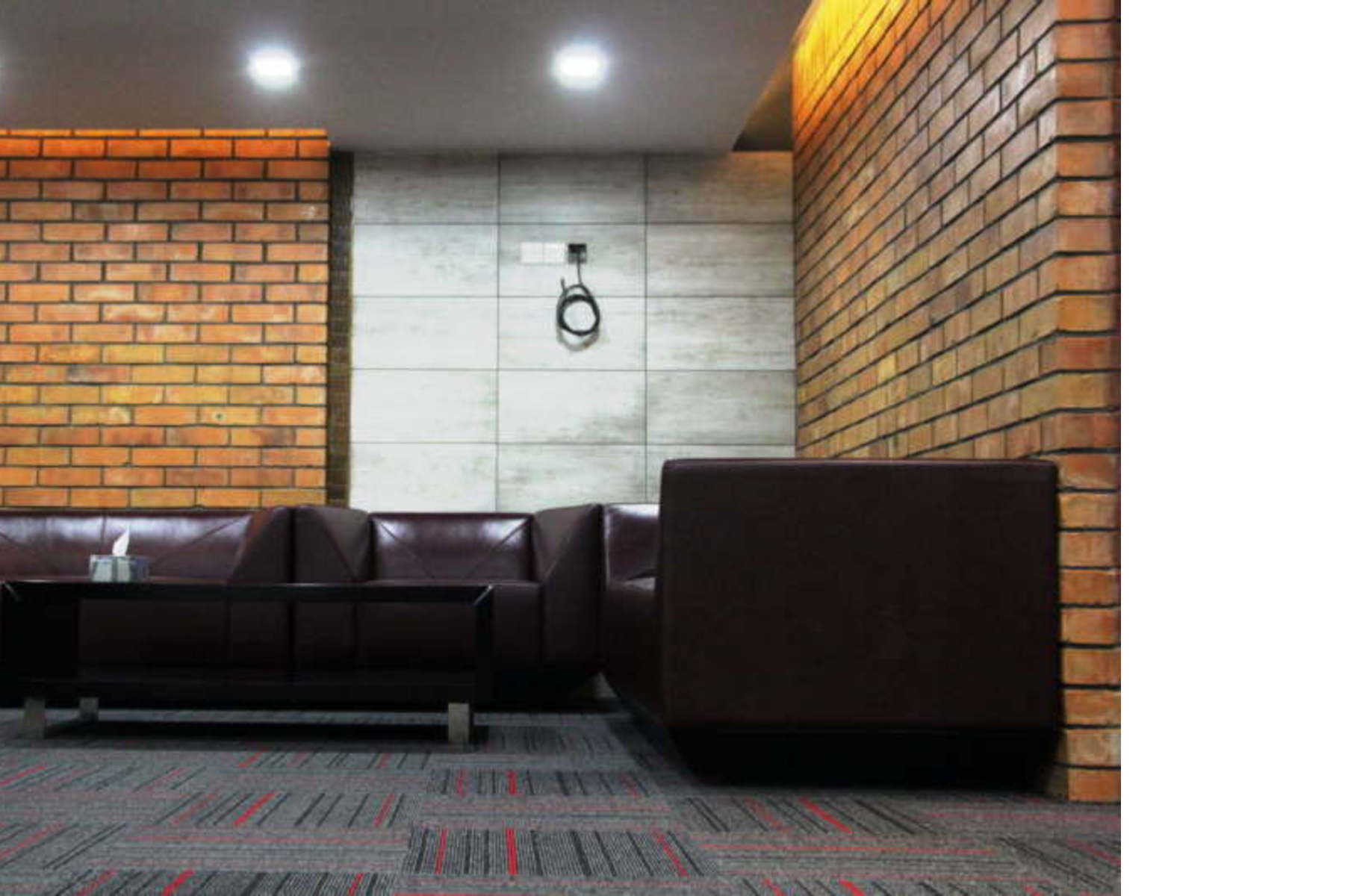 Interior design for the Masco Group offices in Uttara Dhaka Floornature