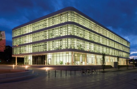 gmp New Trianel Headquarters Aachen

