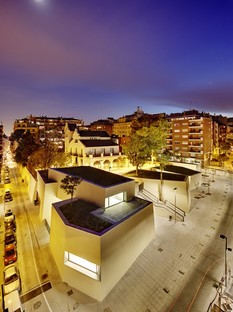 BCQ arquitectura Barcelona - ph.Ariel Ramírez
