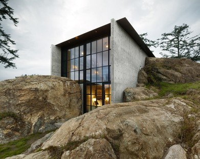 Two conferences by Tom Kundig from Olson Kundig Architects