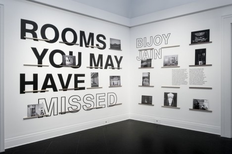 exhibition at the CCA: Rooms You May Have Missed: Bijoy Jain, Umberto Riva
