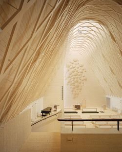 Exhibition: SUOMI SEVEN. Emerging architects from Finland.<br />
