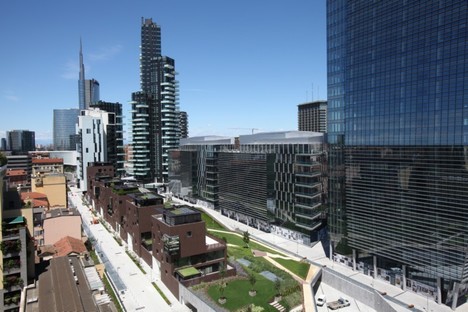 Cloudscraper: A century of skyscrapers in Milan exhibition
