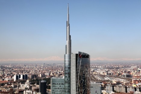 Cloudscraper: A century of skyscrapers in Milan exhibition
