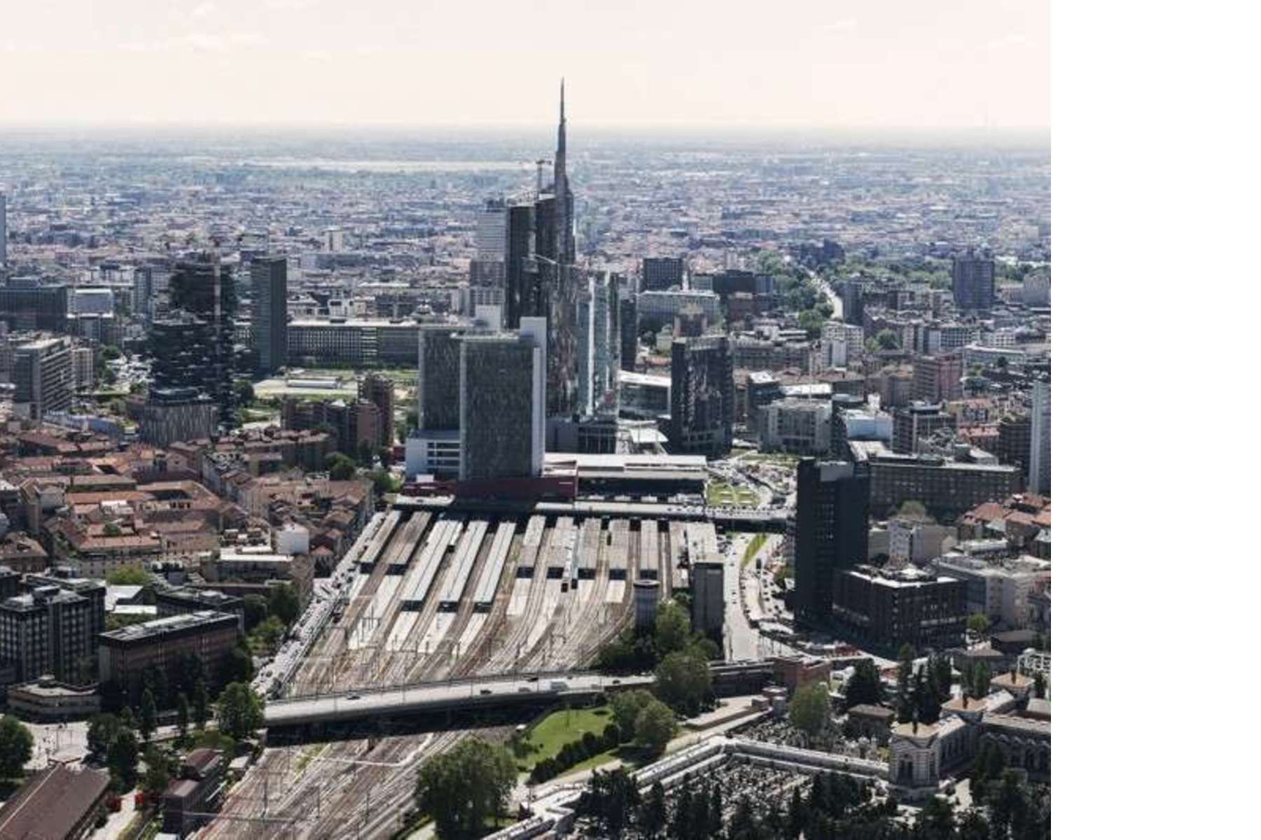 Cloudscraper: A century of skyscrapers in Milan exhibition ...