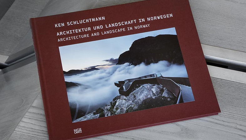 Book: Architecture and Landscape in Norway<br />
