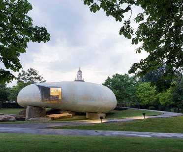 2015 Serpentine Pavilion by Selgas Cano Architecture
