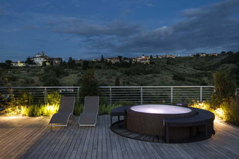Pierluigi Sammarro: the eco-friendly Dame di Toscana resort