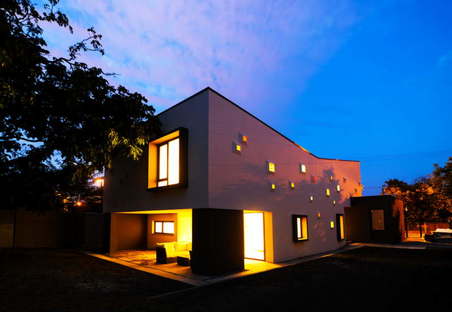 The House with Coloured Lights, by Andreescu & Gaivoronski
