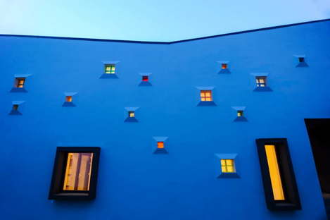 The House with Coloured Lights, by Andreescu & Gaivoronski
