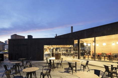 Birgitta Café by Talli Architecture&Design
