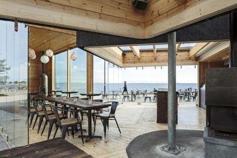 Birgitta Café by Talli Architecture&Design
