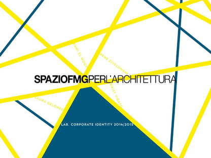 New communications at SpazioFMGperl'Architettura
