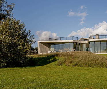 UNStudio’s The W.I.N.D. House in the Netherlands
