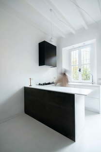 microStudio Spinhouse interior design in Milan
