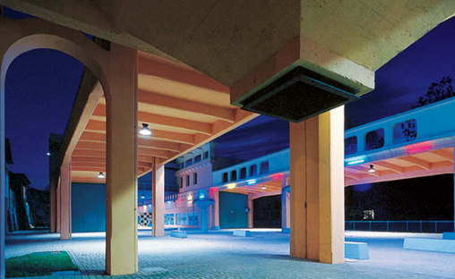 Alessandro Mendini wins the European Prize for Architecture
