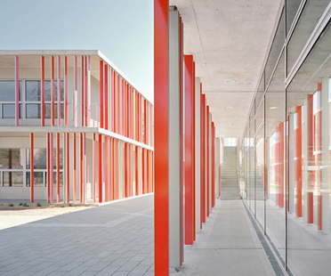 Between Interior and Exterior: wulf architekten exhibition, Architektur Galerie Berlino
