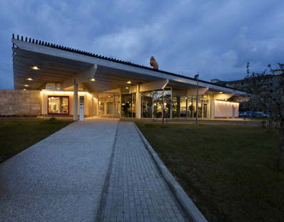 Area Progetti and Una2 Le Creste Cultural Centre Rosignano Marittimo 
