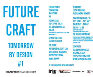SpazioFMG Futurecraft Tomorrow by Design #1
