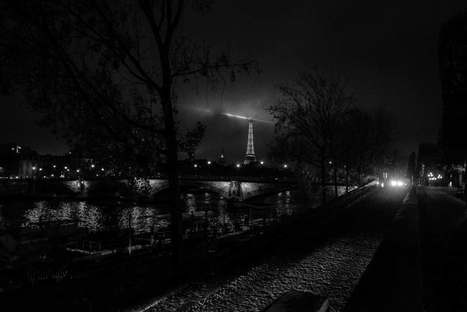 Dark Cities photo exhibition by Daniele Cametti Aspri

