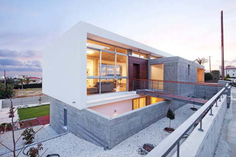 Residence for Antonis and Andri 
