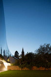 Images courtesy of Zaha Hadid Architects photo: © Luke Hayes
