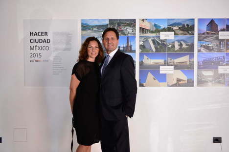 Hacer Ciudad  México 2015 opens at SpazioFMG
