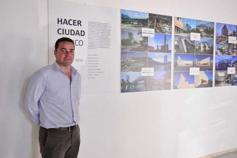 Hacer Ciudad  México 2015 opens at SpazioFMG
