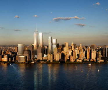 BIG unveils plans for the World Trade Center
