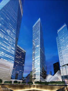 BIG unveils plans for the World Trade Center

