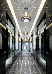 Marco Piva Interior design Hotel Excelsior Gallia Milano
