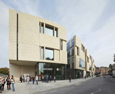 Finalists for the RIBA Stirling Prize
