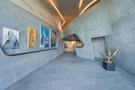 Opening of MMM Corones by Zaha Hadid Architects