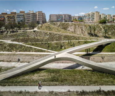 El Valle Trenzado wins the Barbara Cappochin Award at the International Architecture Biennale
