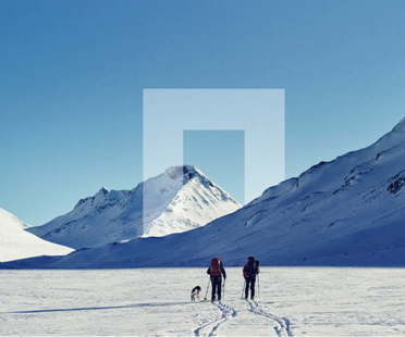 Snøhetta visual identity + brand strategy Norway’s National Parks
