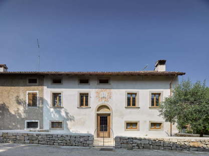 Casa Crotta: Massimo Galeotti and historical buildings
