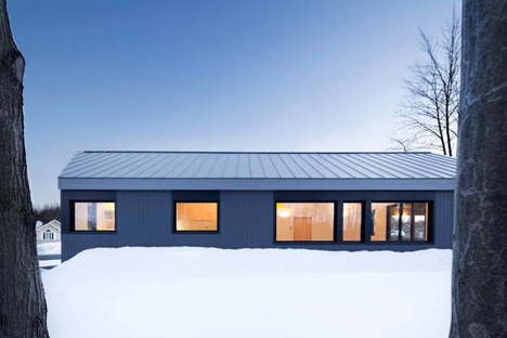 Study the shapes: Sorel Residence by Naturehumaine