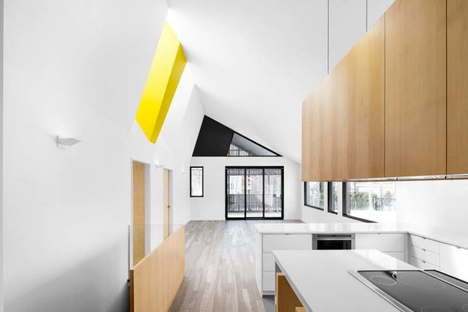 Study the shapes: Sorel Residence by Naturehumaine