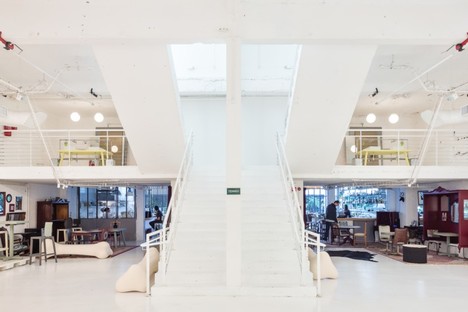 Triptyque Architecture + Philippe Starck, TOG Concept Store, São Paulo, Brasil