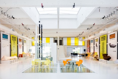 Triptyque Architecture + Philippe Starck, TOG Concept Store, São Paulo, Brasil