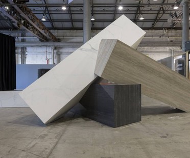 Thomas Coward Studio + Artedomus, installation The Pipers Maximum at Sydney Indesign