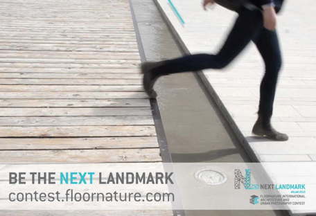 Last days for participating in the Next Landmark Floornature International Architecture Contest 
