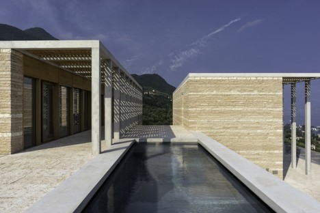 David Chipperfield Architects Architecture and Landscape Villa Eden, Gardone
