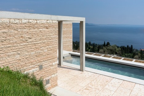 David Chipperfield Architects Architecture and Landscape Villa Eden, Gardone
