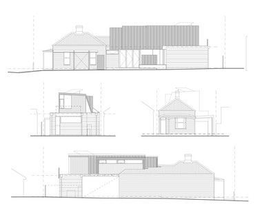 Brighton House by Simon Couchman Architects
