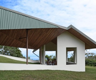 OBRA Architects Casa Osa Costa Rica

