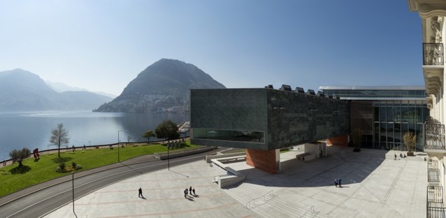 LAC Lugano Arte Cultura designed by architect Ivano Gianola opens
