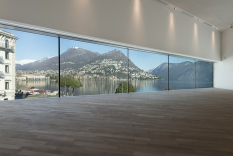 LAC Lugano Arte Cultura designed by architect Ivano Gianola opens
