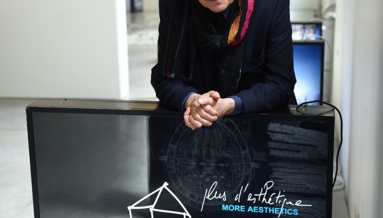 Dominique Perrault wins the Praemium Imperiale for Architecture 2015
