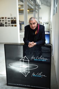 Dominique Perrault wins the Praemium Imperiale for Architecture 2015
